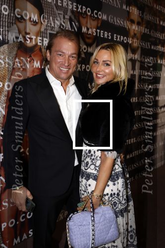Amstrerdam 20 november 2021
VIP opening Masters Expo in de Rai . De fair heette voorheen Luxury fair. Willem Slager met zijn vrouw