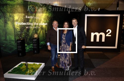 AMSTERDAM 18 november 2021
Masters Expo lunch met allemaal chef koks in de RAI.
Winston Gerschtanowitz. M2 for the planet