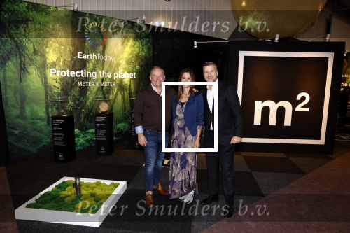 AMSTERDAM 18 november 2021
Masters Expo lunch met allemaal chef koks in de RAI.
Winston Gerschtanowitz. M2 for the planet
