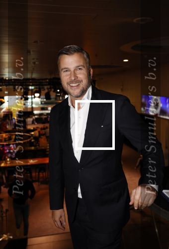 AMSTERDAM 18 november 2021
Masters Expo lunch met allemaal chef koks in de RAI.
Winston Gerschtanowitz. M2 for the planet