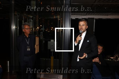 AMSTERDAM 18 november 2021
Masters Expo lunch met allemaal chef koks in de RAI.
Winston Gerschtanowitz. M2 for the planet