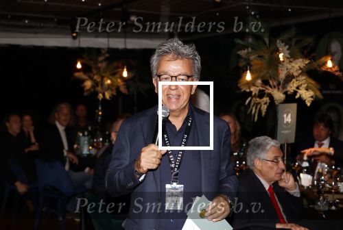 Amsterdam 20 november 2021
Masters Expo in de RAI . Yves Gijraths