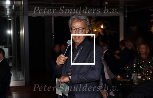 Amsterdam 20 november 2021
Masters Expo in de RAI . Yves Gijraths