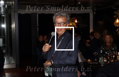 Amsterdam 20 november 2021
Masters Expo in de RAI . Yves Gijraths