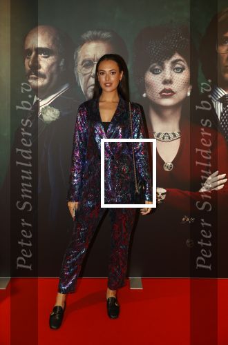 Amsterdam 23 november 2021
Premiere House of Gucci in pathe arena. Zoe Ivory