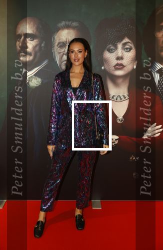 Amsterdam 23 november 2021
Premiere House of Gucci in pathe arena. Zoe Ivory