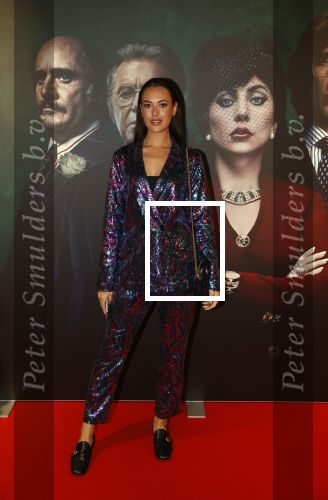 Amsterdam 23 november 2021
Premiere House of Gucci in pathe arena. Zoe Ivory