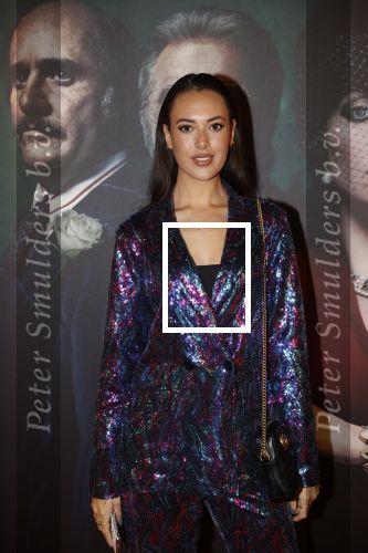 Amsterdam 23 november 2021
Premiere House of Gucci in pathe arena. Zoe Ivory