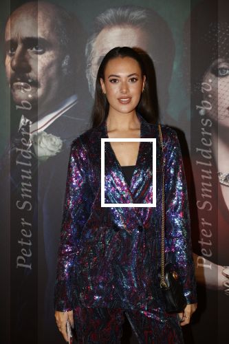 Amsterdam 23 november 2021
Premiere House of Gucci in pathe arena. Zoe Ivory