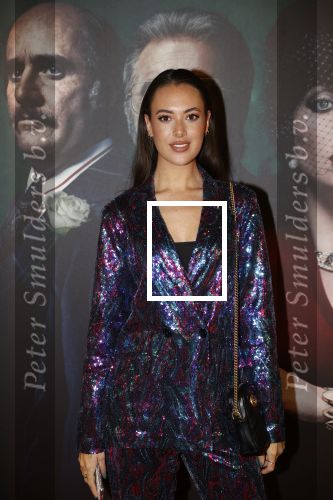 Amsterdam 23 november 2021
Premiere House of Gucci in pathe arena. Zoe Ivory