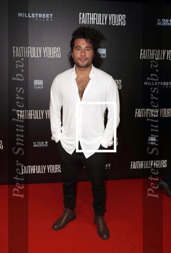 Amsterdam 19 december 2022
Premiere Faithfully Yours in Tuschinski
Alkan Coklu