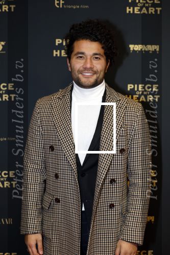 Amsterdam 28 november 2022
Premiere piece of my heart in het deLamar theater.
Alkan Coklu