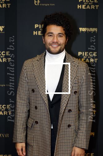 Amsterdam 28 november 2022
Premiere piece of my heart in het deLamar theater.
Alkan Coklu