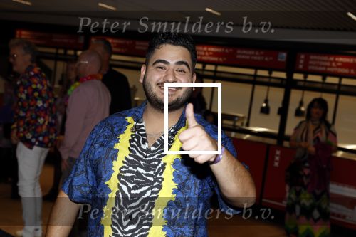 Amsterdam 19 november 2022
Toppers in concert in deJohan Cruijff arena. Amar