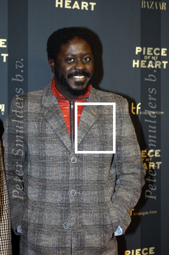 Amsterdam 28 november 2022
Premiere piece of my heart in het deLamar theater.
Andre Dongelams