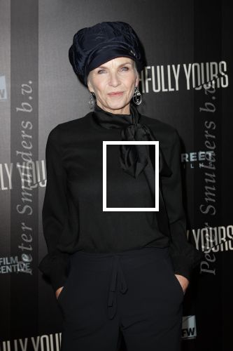 Amsterdam 19 december 2022
Premiere Faithfully Yours in Tuschinski
Anita Witzier met partner Michel Nillesen