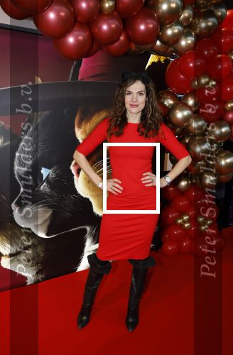 Amsterdam 10 december 2022
Premiere de gelaarsde kat in Pathe Arena .
Anna Drijver