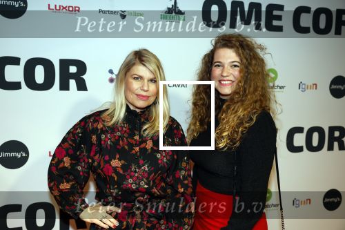 Rotterdam 12 december 2022
Premiere Ome Cor in het oude luxor theater.
Anne-Marie Jung