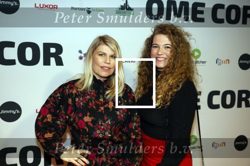 Rotterdam 12 december 2022
Premiere Ome Cor in het oude luxor theater.
Anne-Marie Jung