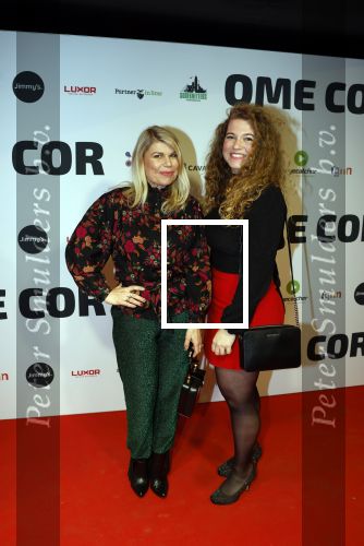 Rotterdam 12 december 2022
Premiere Ome Cor in het oude luxor theater.
Anne-Marie Jung