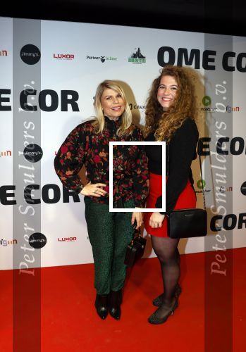 Rotterdam 12 december 2022
Premiere Ome Cor in het oude luxor theater.
Anne-Marie Jung