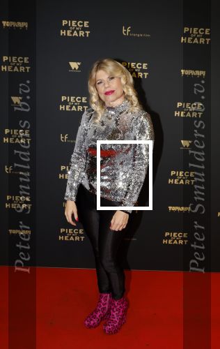 Amsterdam 28 november 2022
Premiere piece of my heart in het deLamar theater.
Anne-Marie Jung
