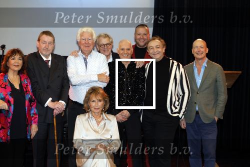 Amsterdam 17 november 2022
In theater Betty Asfalt viert Annemarie Oster haar 80e verjaardag .