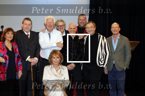 Amsterdam 17 november 2022
In theater Betty Asfalt viert Annemarie Oster haar 80e verjaardag .