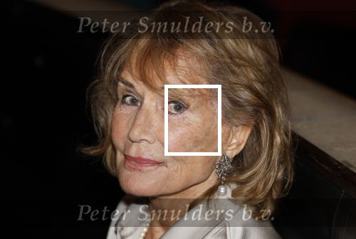Amsterdam 17 november 2022
In theater Betty Asfalt viert Annemarie Oster haar 80e verjaardag .