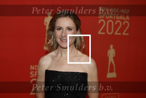 Amsterdam 21 december 2022
Sportman en Sportvrouw van het jaar Gala in AFAS Live.
Annemiek v Vleuten