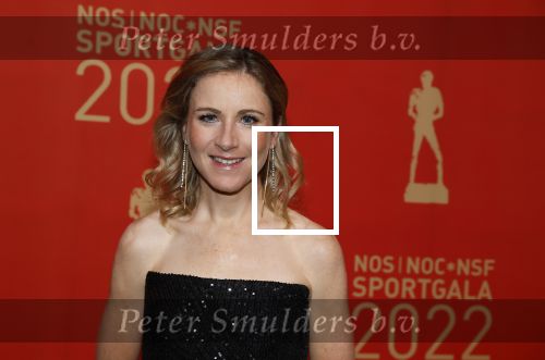 Amsterdam 21 december 2022
Sportman en Sportvrouw van het jaar Gala in AFAS Live.
Annemiek v Vleuten
