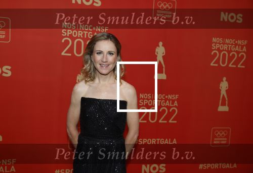 Amsterdam 21 december 2022
Sportman en Sportvrouw van het jaar Gala in AFAS Live.
Annemiek v Vleuten