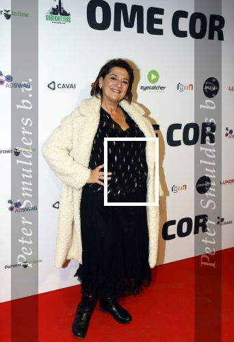 Rotterdam 12 december 2022
Premiere Ome Cor in het oude luxor theater.
Annette Malherbe