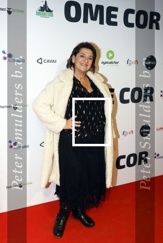 Rotterdam 12 december 2022
Premiere Ome Cor in het oude luxor theater.
Annette Malherbe