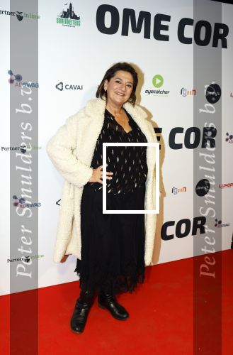 Rotterdam 12 december 2022
Premiere Ome Cor in het oude luxor theater.
Annette Malherbe