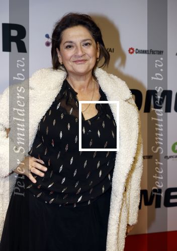 Rotterdam 12 december 2022
Premiere Ome Cor in het oude luxor theater.
Annette Malherbe