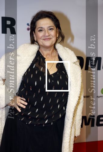 Rotterdam 12 december 2022
Premiere Ome Cor in het oude luxor theater.
Annette Malherbe