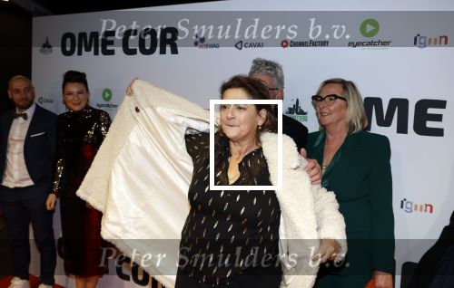 Rotterdam 12 december 2022
Premiere Ome Cor in het oude luxor theater.
Annette Malherbe