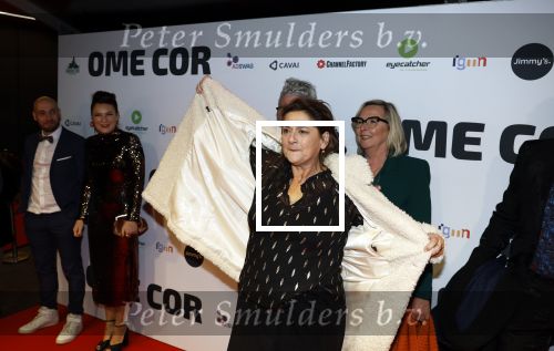 Rotterdam 12 december 2022
Premiere Ome Cor in het oude luxor theater.
Annette Malherbe