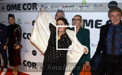 Rotterdam 12 december 2022
Premiere Ome Cor in het oude luxor theater.
Annette Malherbe