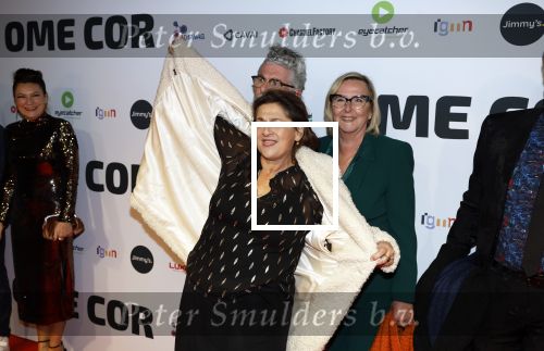 Rotterdam 12 december 2022
Premiere Ome Cor in het oude luxor theater.
Annette Malherbe