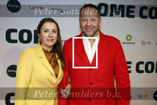 Rotterdam 12 december 2022
Premiere Ome Cor in het oude luxor theater.
Annick Boer en Richard Groenendijk