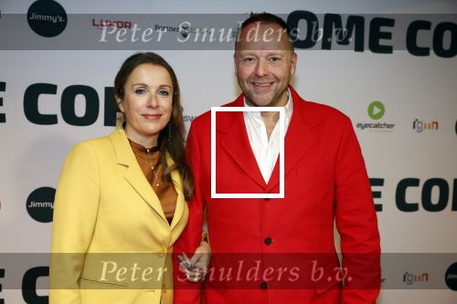 Rotterdam 12 december 2022
Premiere Ome Cor in het oude luxor theater.
Annick Boer en Richard Groenendijk