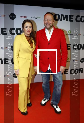 Rotterdam 12 december 2022
Premiere Ome Cor in het oude luxor theater.
Annick Boer en Richard Groenendijk