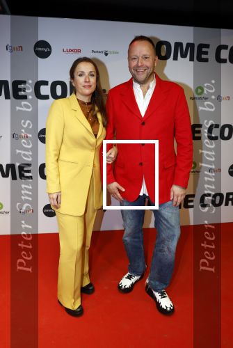 Rotterdam 12 december 2022
Premiere Ome Cor in het oude luxor theater.
Annick Boer en Richard Groenendijk