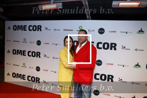 Rotterdam 12 december 2022
Premiere Ome Cor in het oude luxor theater.
Annick Boer en Richard Groenendijk