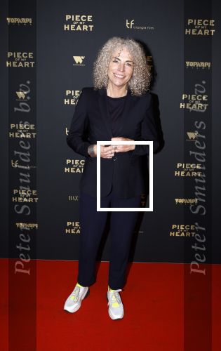 Amsterdam 28 november 2022
Premiere piece of my heart in het deLamar theater.
Antoinette Beumer