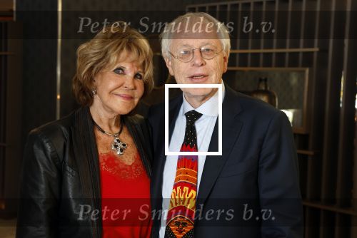 Den Haag 12 december 2022
Society Lunch in het crown Plaza hotel.
Astrid Engels met partner