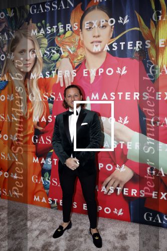 Amsterdam 10 december 2022
VIP dag Masters expo in de RAI.
Benjamin Aslan