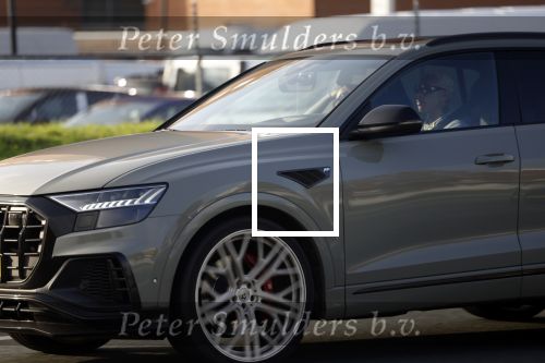 Amersfoort 1 december 2022
Bizzey met zijn vriendin in audi Q8 op de A1
